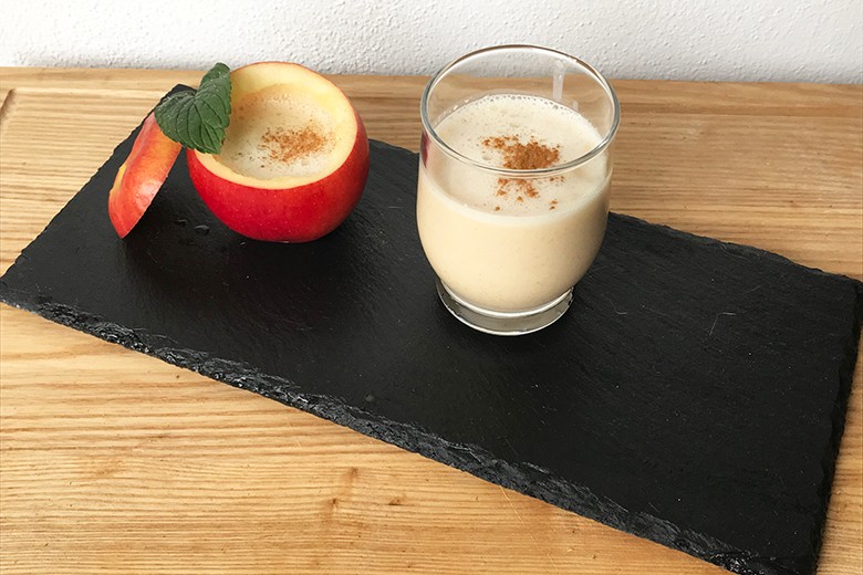 Apfel Cocktail