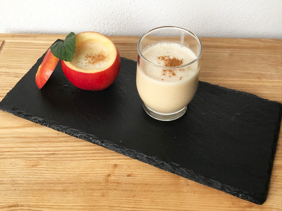 Apfel Cocktail