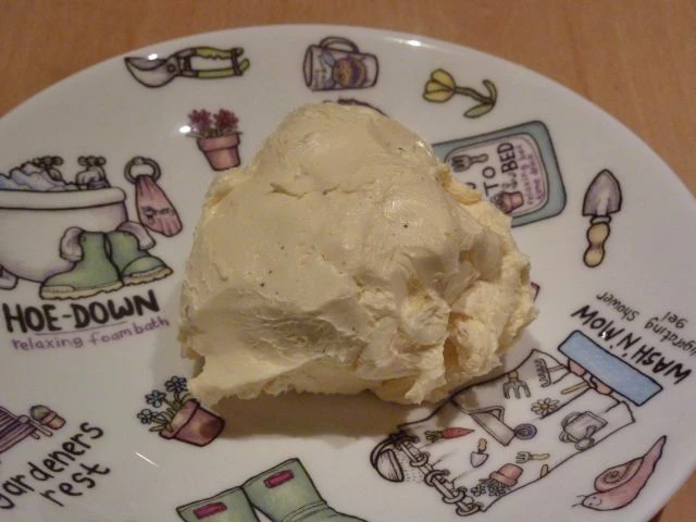 Vanillebutter