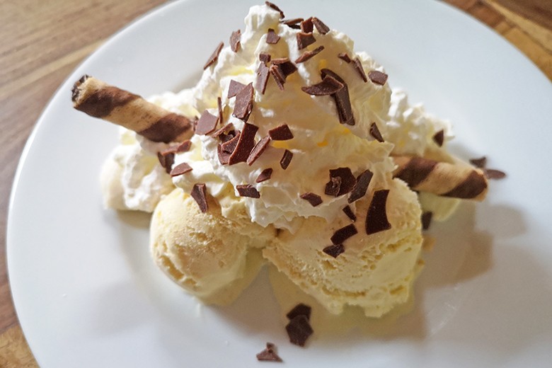 Bananensplit