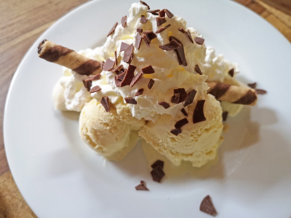 Bananensplit