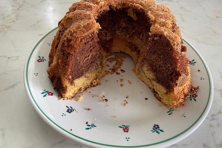 Marmorkuchen