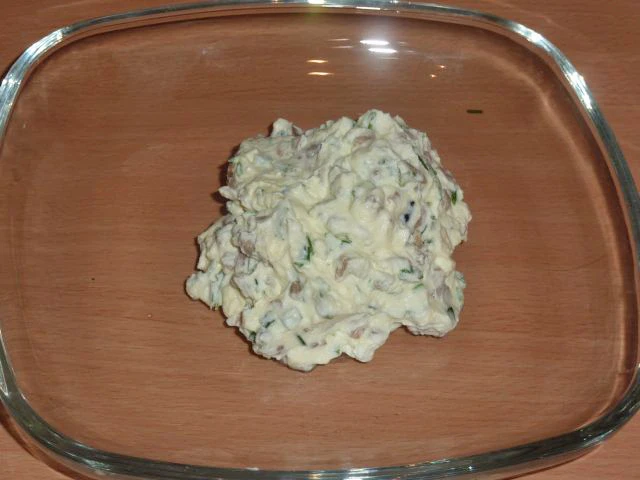 Quarkbutter mit Bi&szlig;
