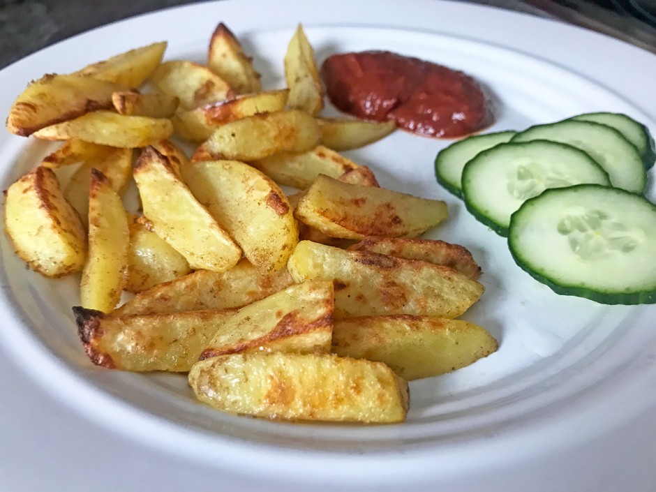 Ofenkartoffeln