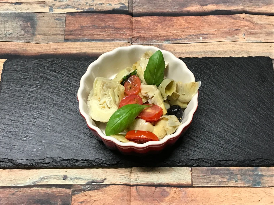 Artischockensalat