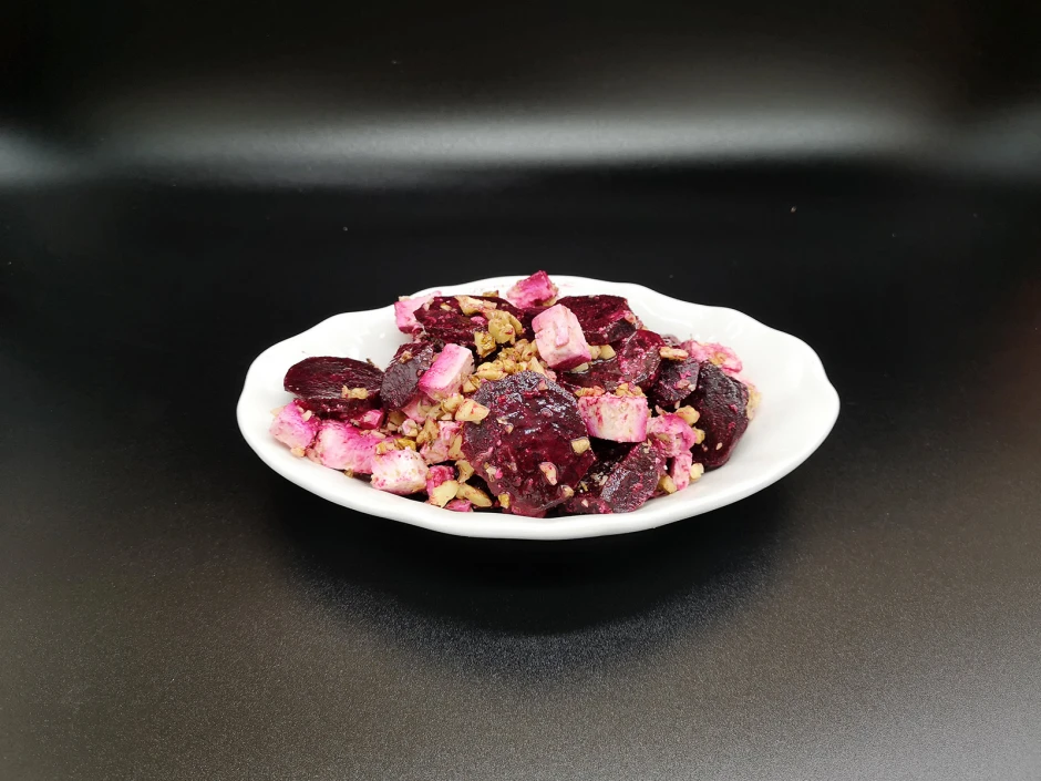 Rote Bete-Feta-Salat