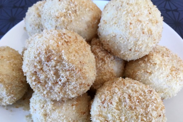 Topfenknödel