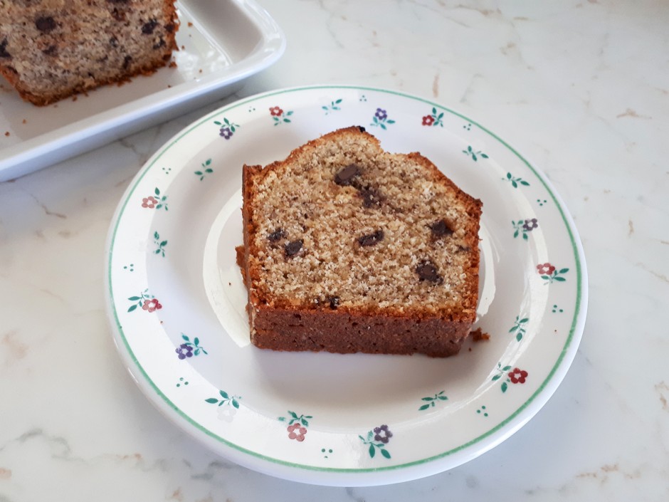 Feiner Haselnusskuchen
