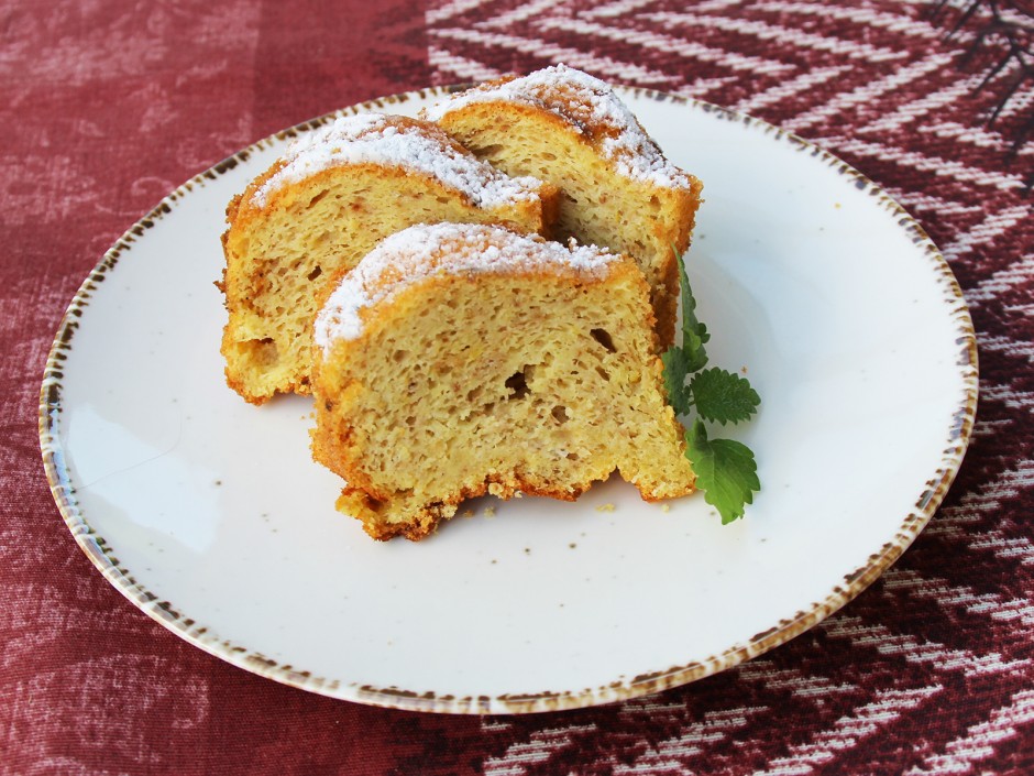 Zitronenkuchen