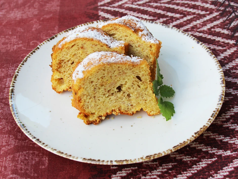 Zitronenkuchen