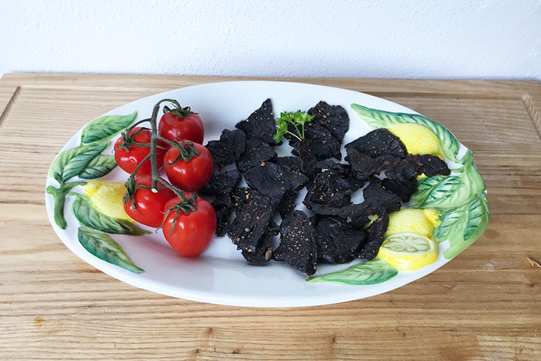 BBQ Beef Jerky