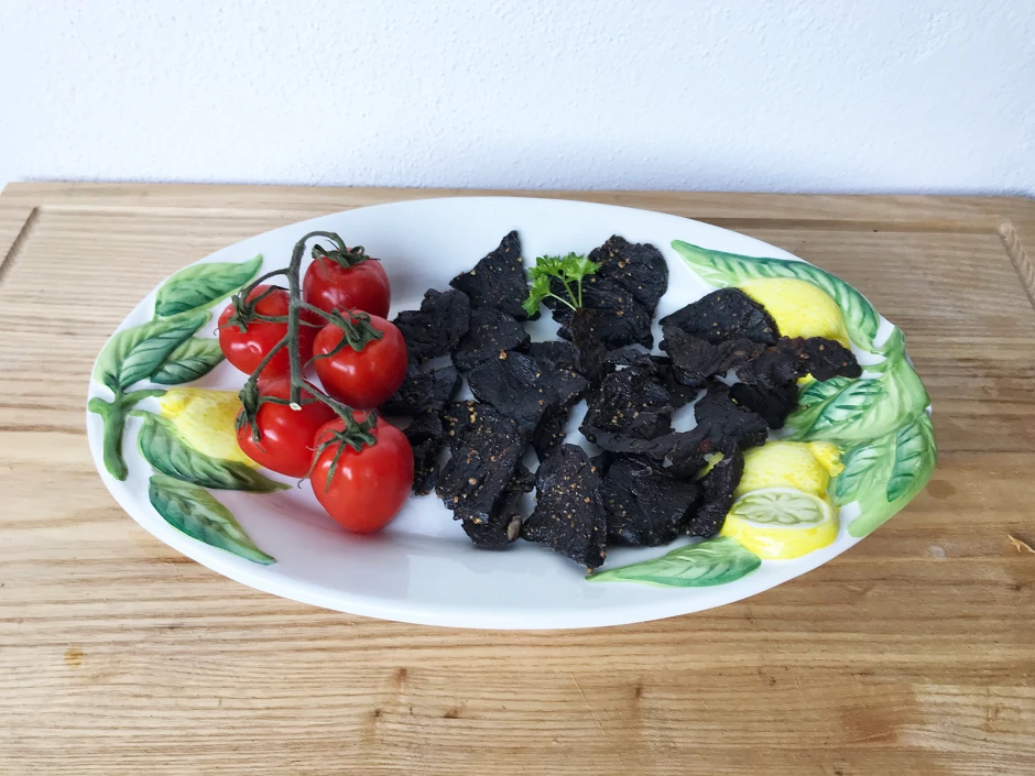 BBQ Beef Jerky