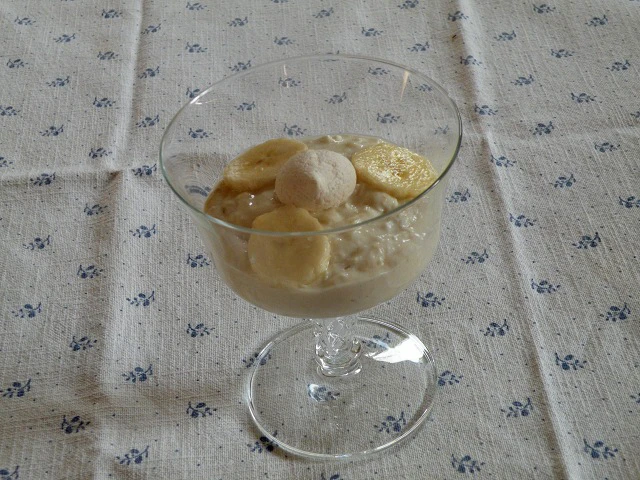 Bananentopfen