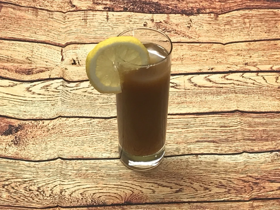 Pastis-Cola-Cocktail