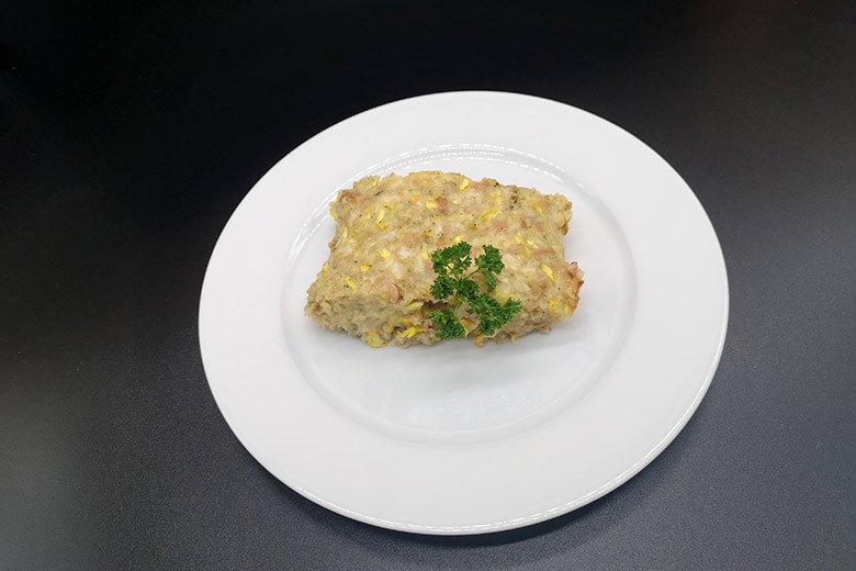 Zucchini-Auflauf