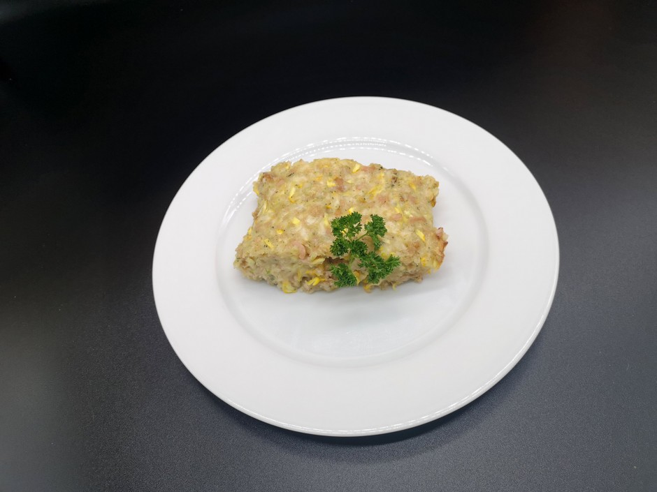 Zucchini-Auflauf