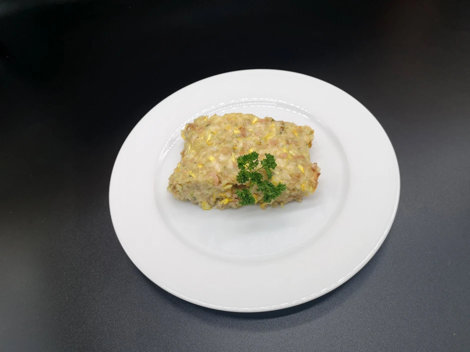 Zucchini-Auflauf