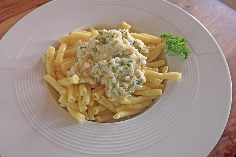 Rettich-Pesto