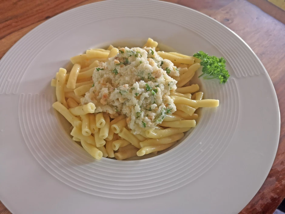 Rettich-Pesto