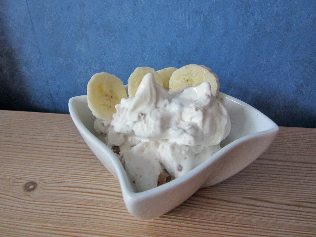 Tofu-Eiscreme