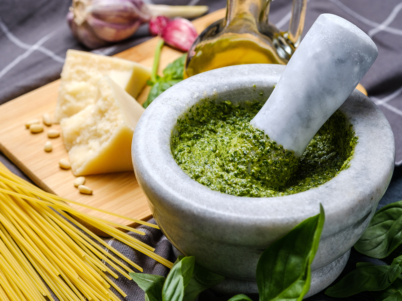 Wie Lange Ist Pesto Geöffnet Haltbar