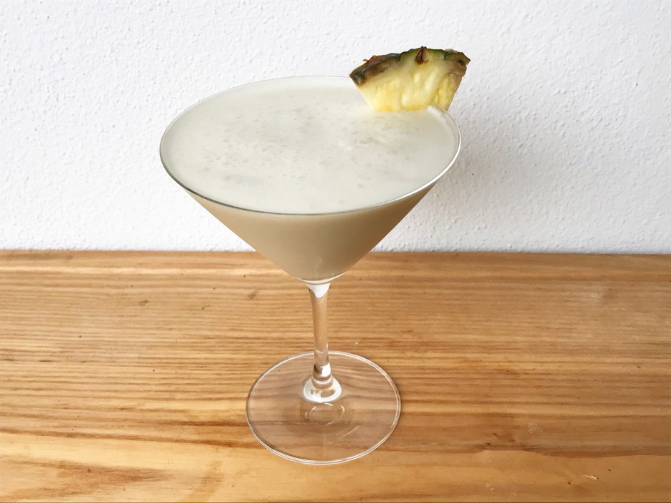 Amaretto Colada