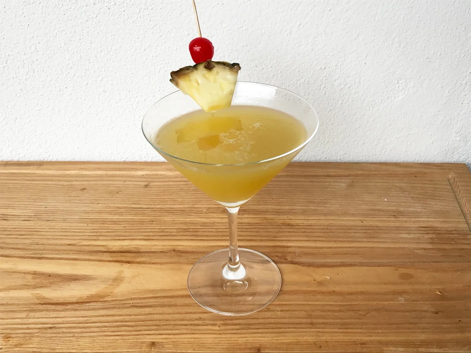 Pineapple Martini