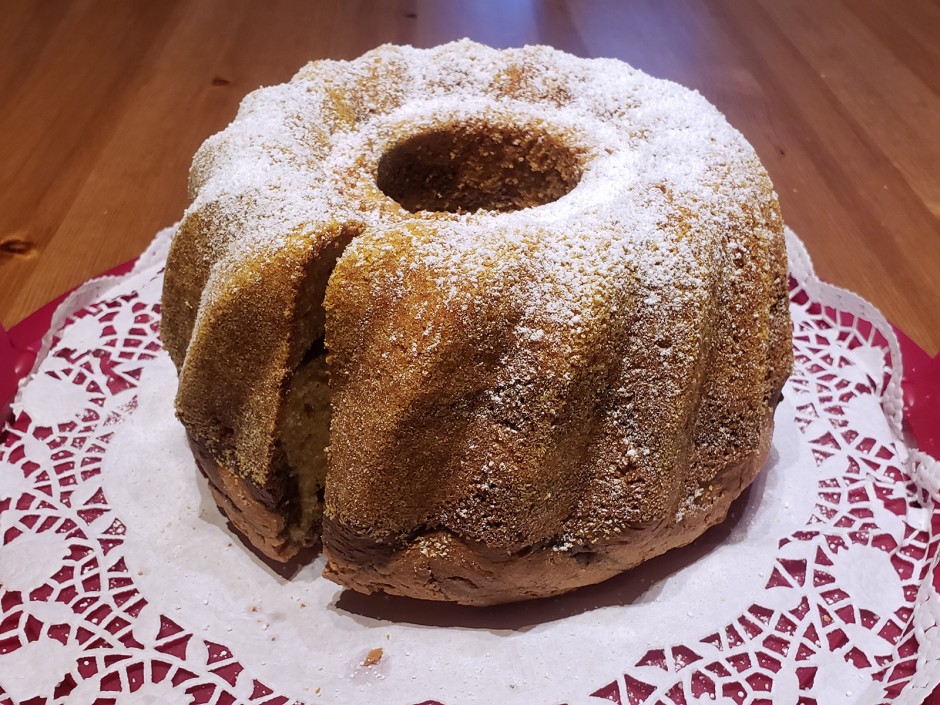 Marmorkuchen glutenfrei