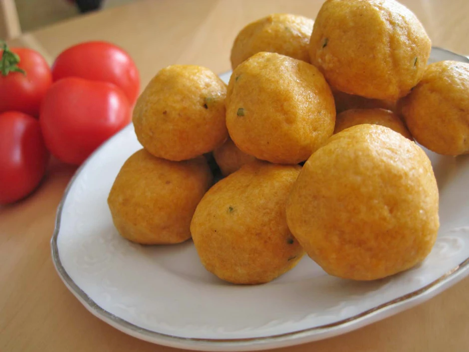 Paradeiserkn&ouml;del