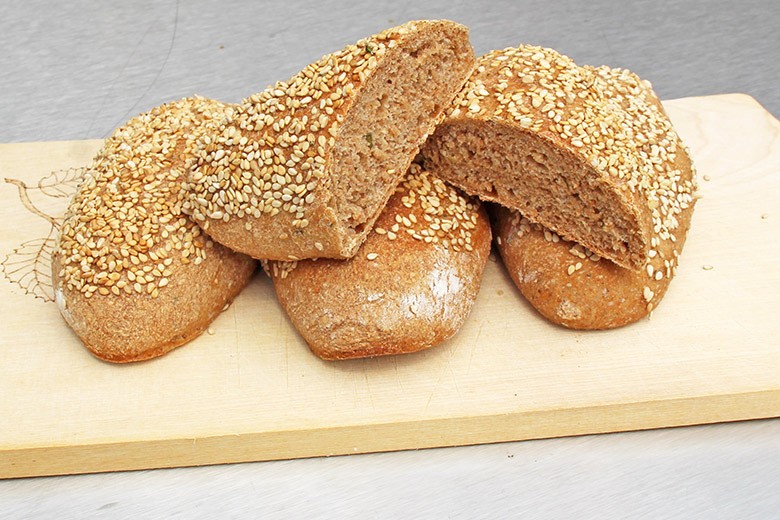 Weizenvollkornweckerl