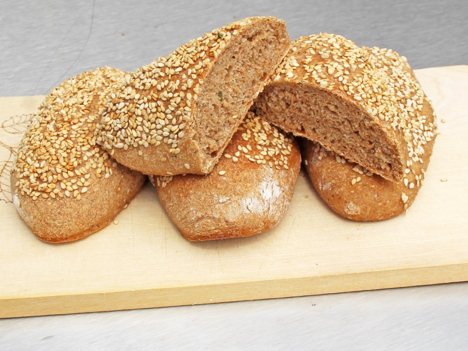 Weizenvollkornweckerl