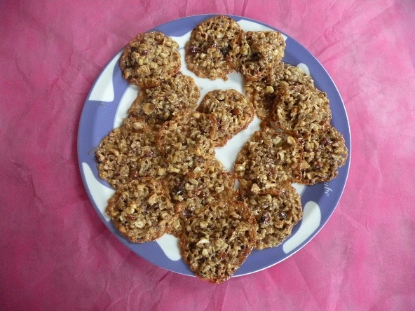 Müsli Cracker