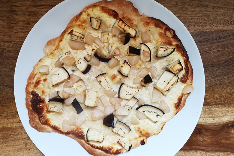 White Pizza