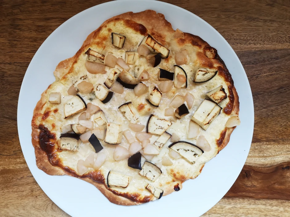 White Pizza