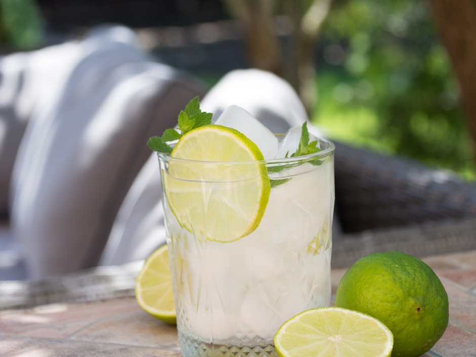 Moscow Mule ohne Kupferbecher