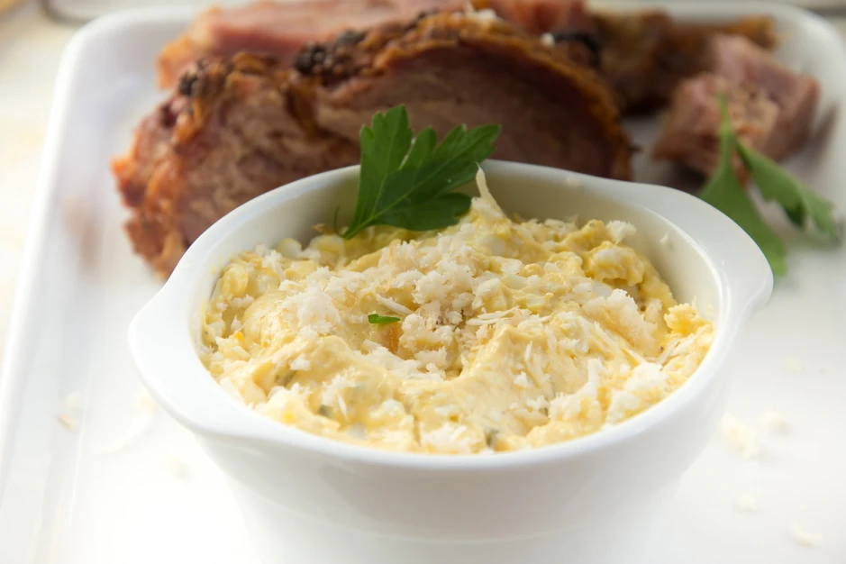 Eier-Apfel-Kren