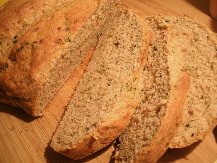 Brennesselbrot