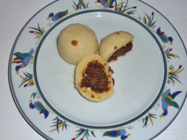 Grammelknödel