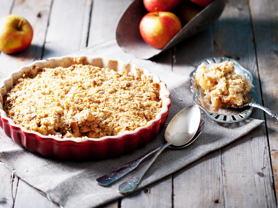 Apple Crumble