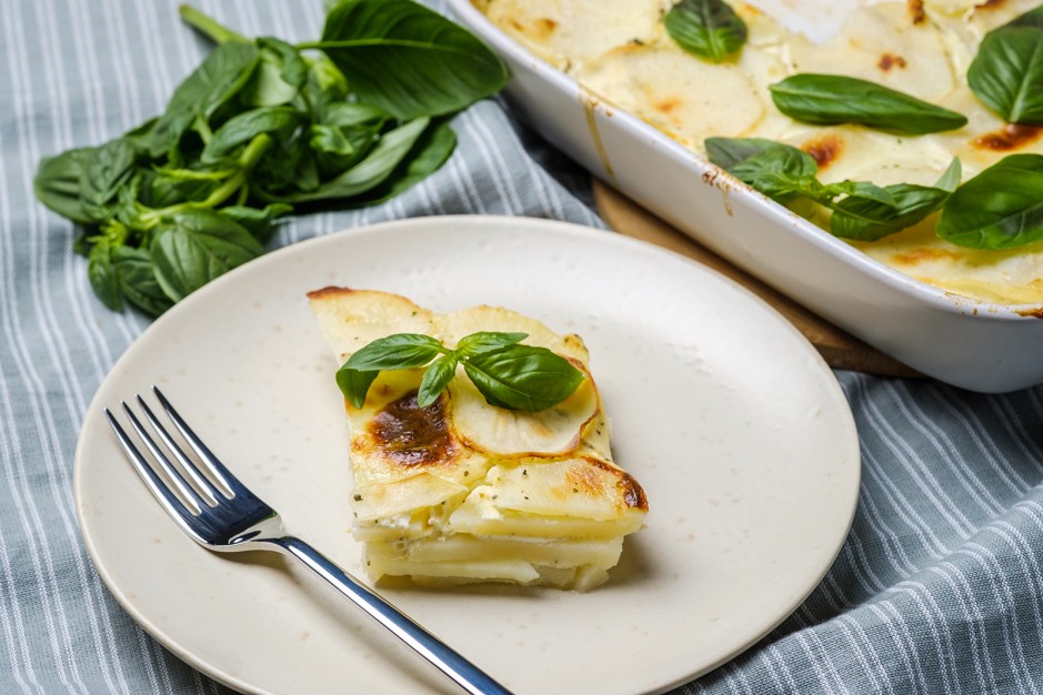 Kartoffelgratin