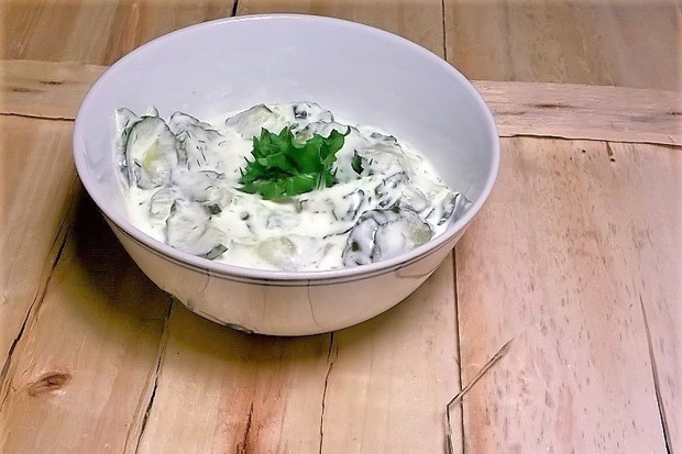Gurkensalat
