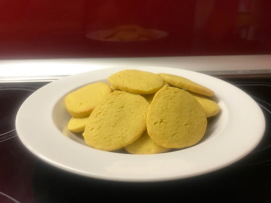 Goldene Kekse