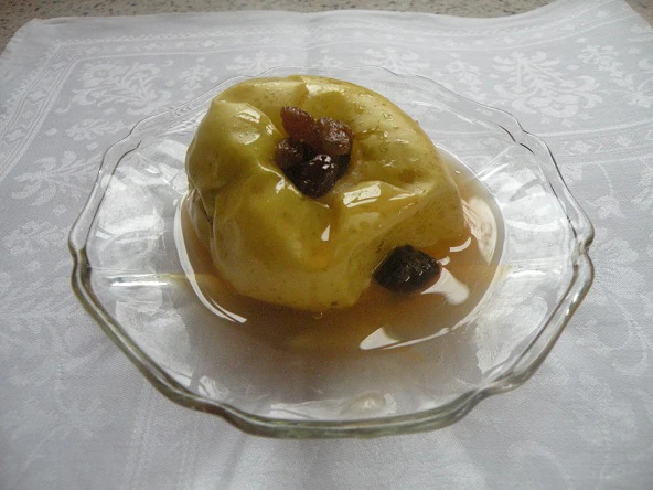 Bratapfel (schneller)