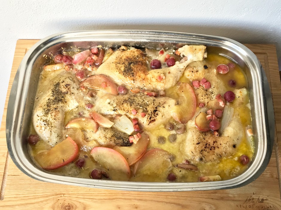 Coq au Vin - Veltliner