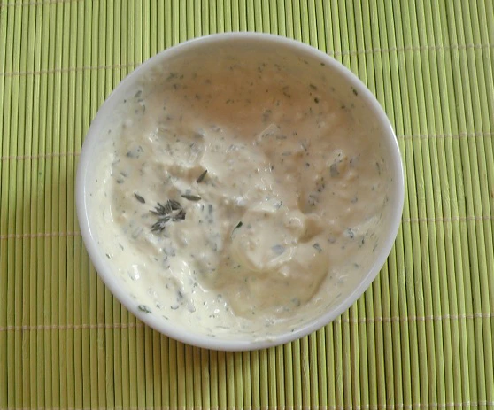 Estragon Mayonnaise