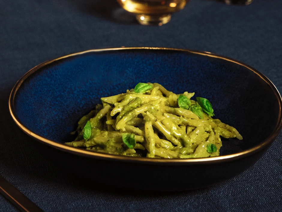 Barilla COLLELZIONE Trofie mit Pesto alla Genovese