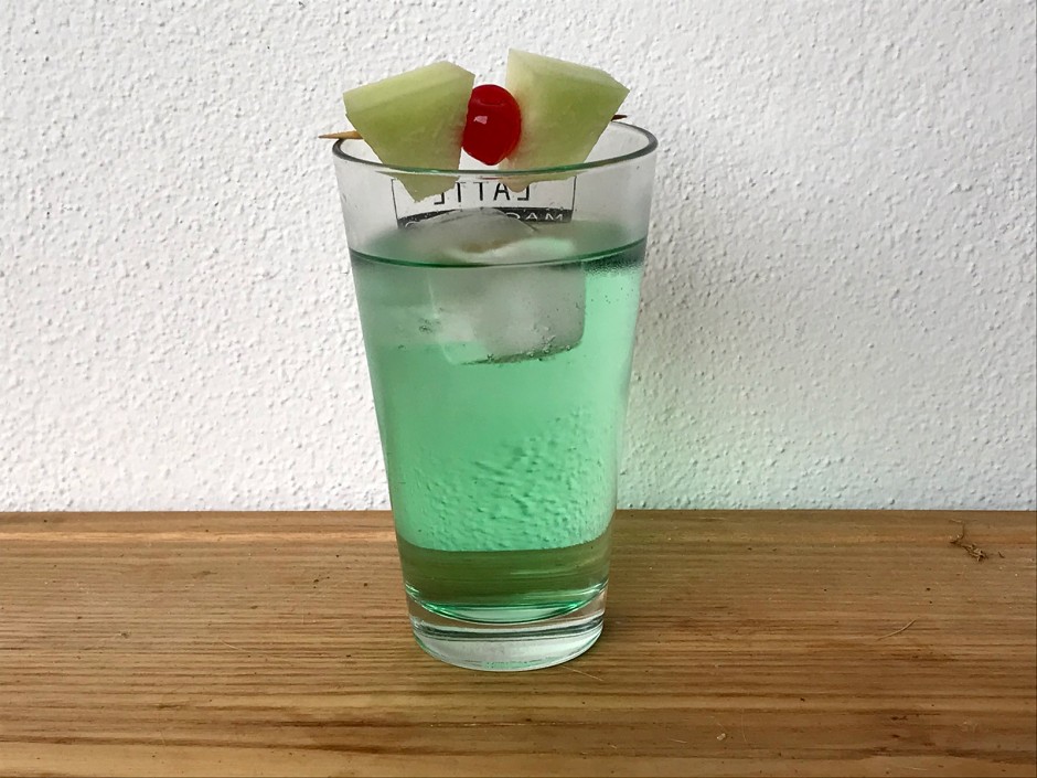 Melonensprizz