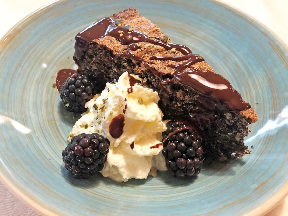 Mohntorte