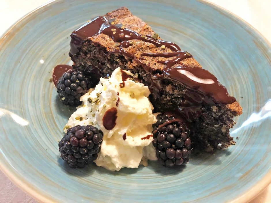 Mohntorte