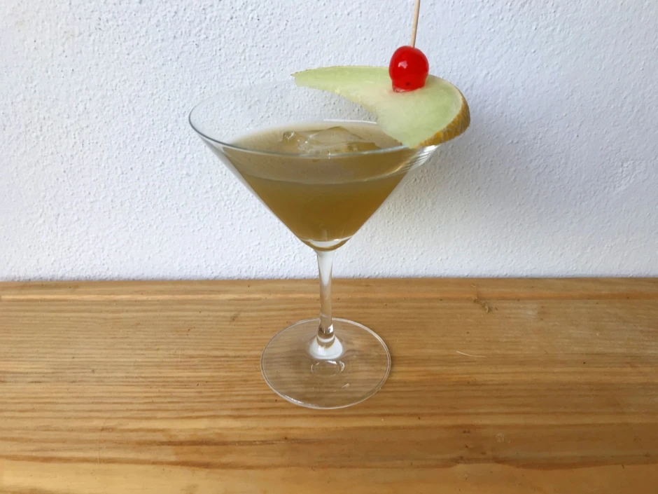 Green Gin